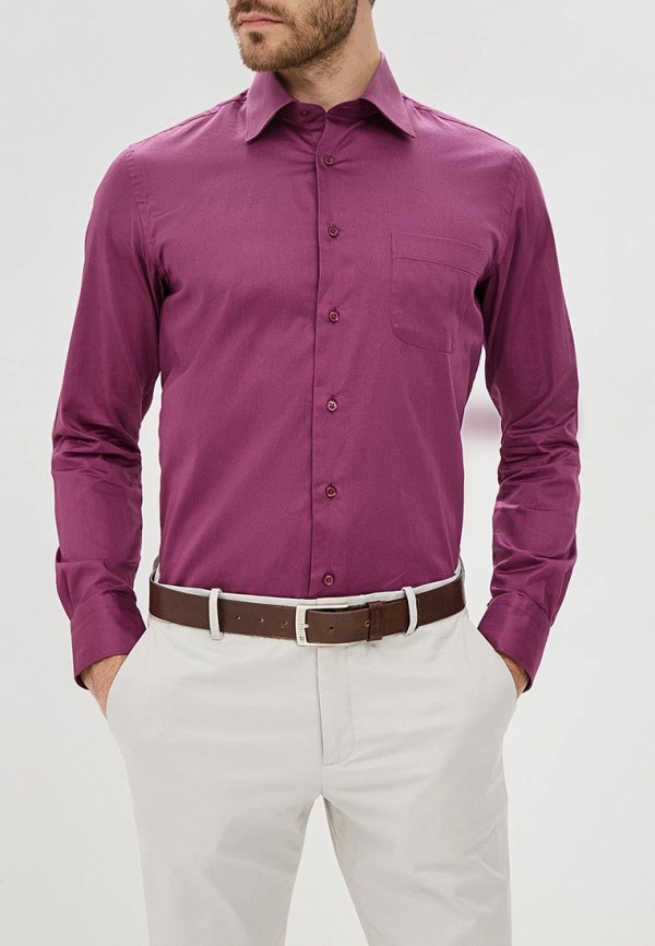 Рубашка Ir.Lush цвет фиолетовый 