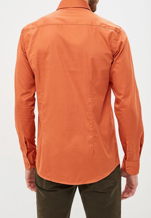 Рубашка Ir.Lush цвет оранжевый  Фото 3