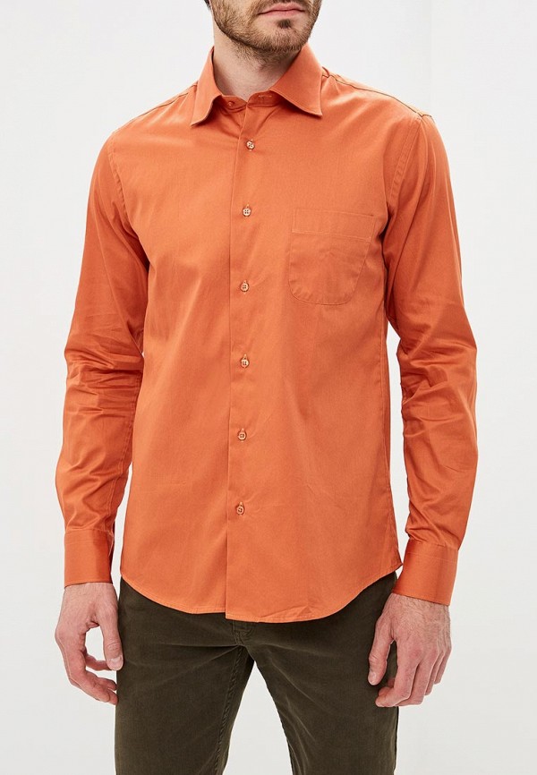 Рубашка Ir.Lush цвет оранжевый  Фото 4