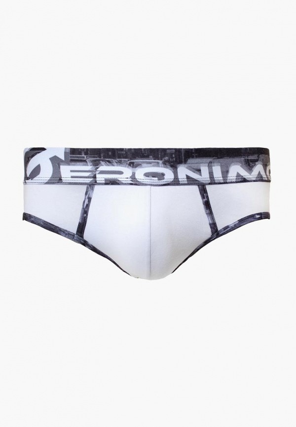 

Трусы Geronimo, Белый, Geronimo MP002XM23W23