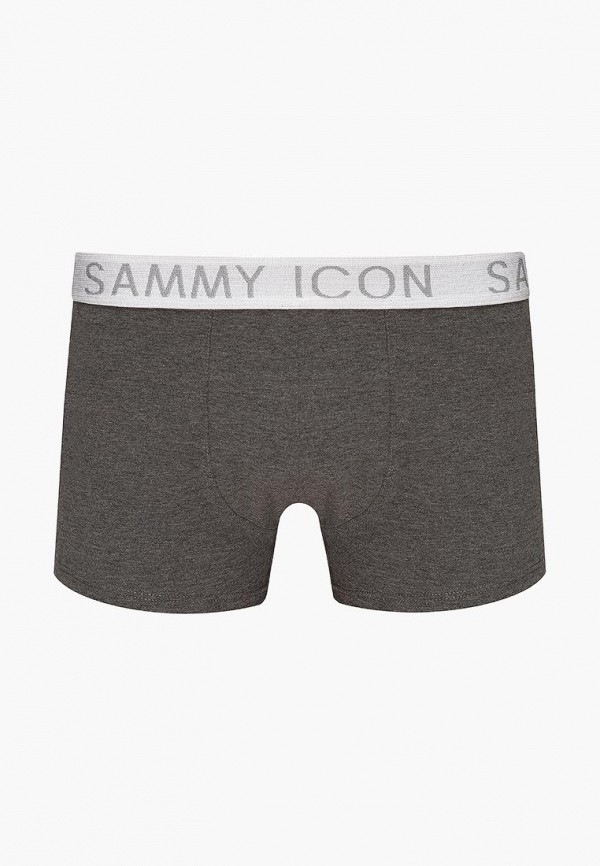 

Трусы Sammy Icon, Серый, Granite