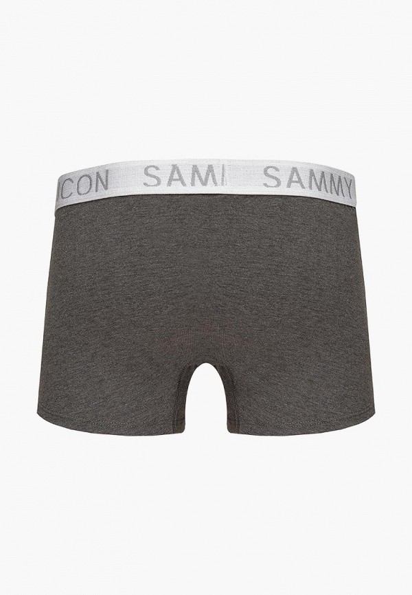 

Трусы Sammy Icon, Серый, Sammy Icon MP002XM23W38