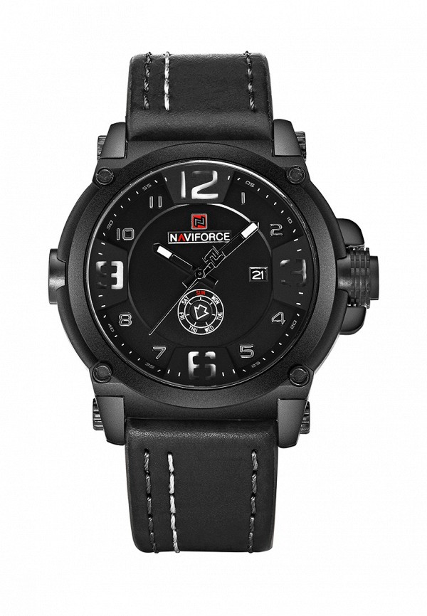 

Часы Naviforce, Черный