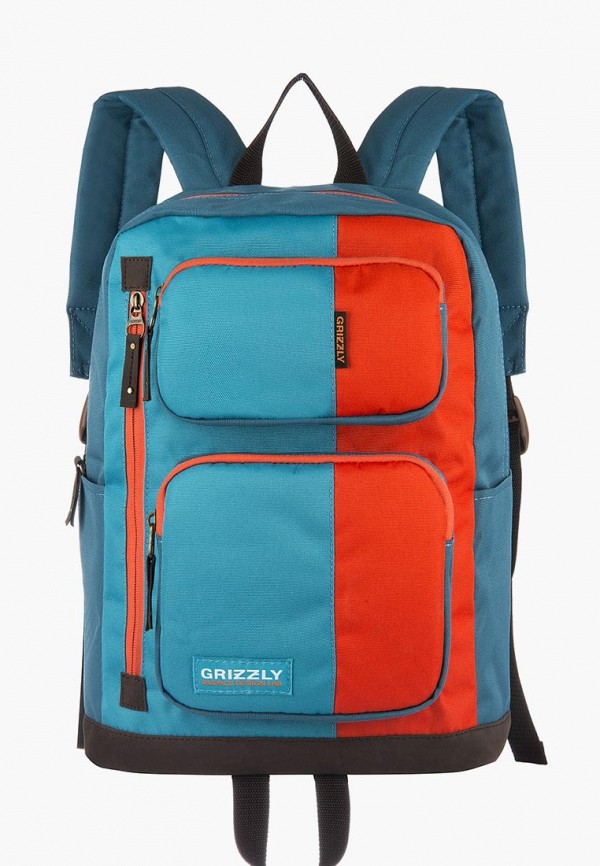 

Рюкзак Grizzly, Разноцветный