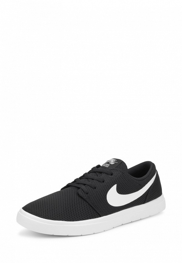 

Кеды Nike, Черный