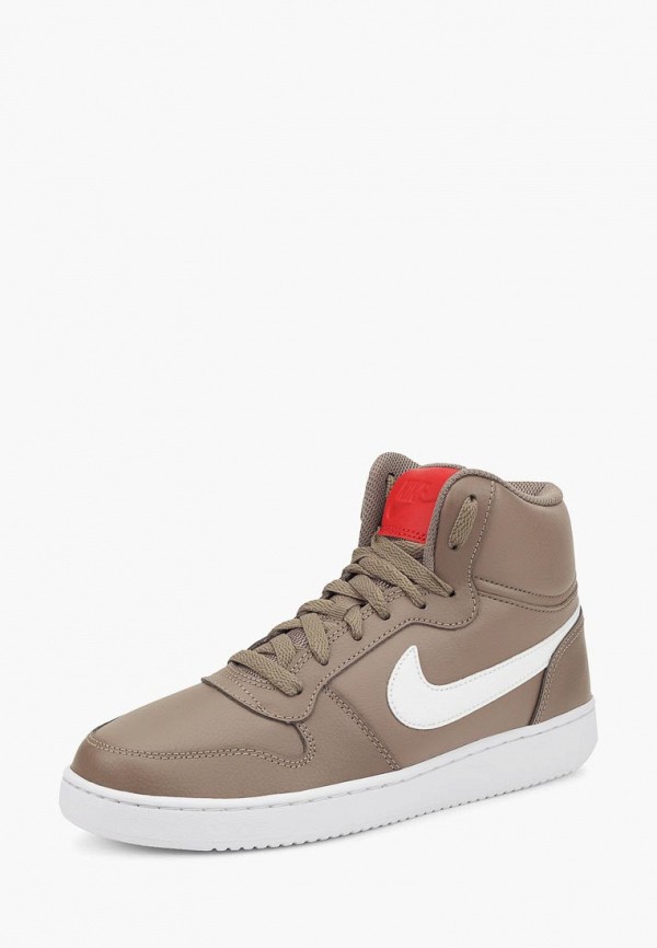

Кеды Nike, Коричневый