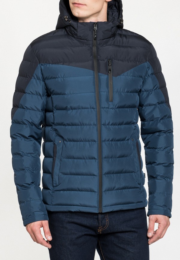 

Куртка утепленная Amimoda, Синий