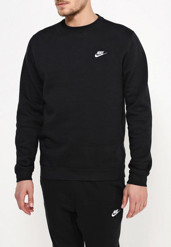 

Свитшот Nike, Черный