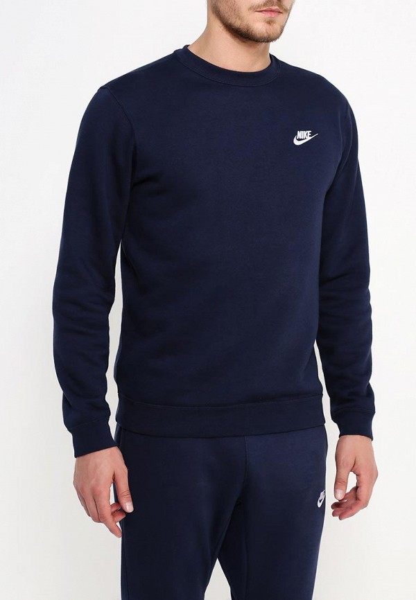

Свитшот Nike, Синий