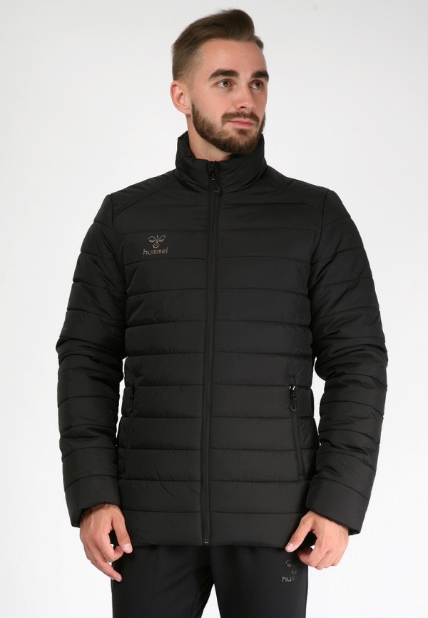 

Куртка утепленная Hummel, Черный