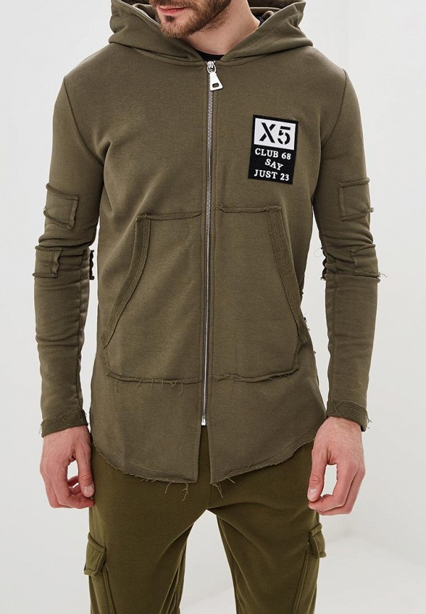 

Толстовка Whitney, Хаки