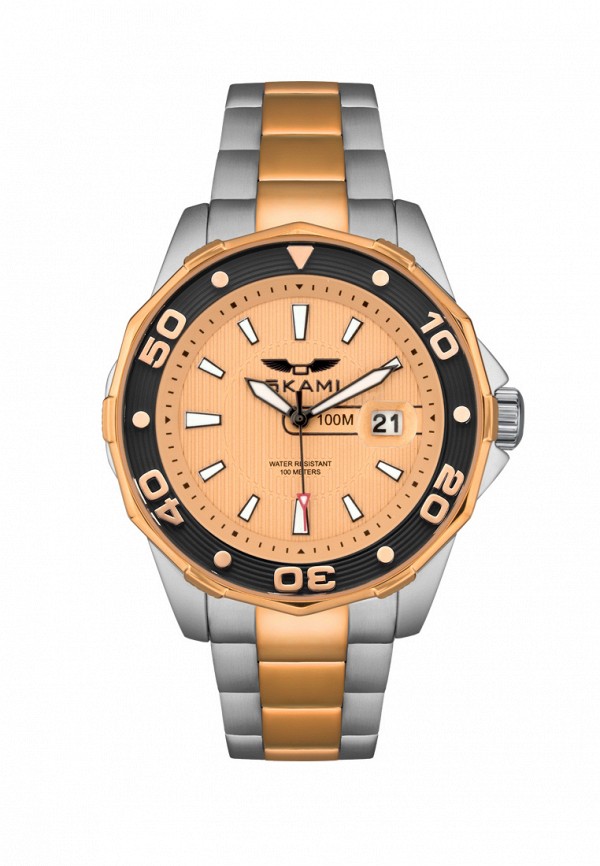 

Часы Okami, Разноцветный