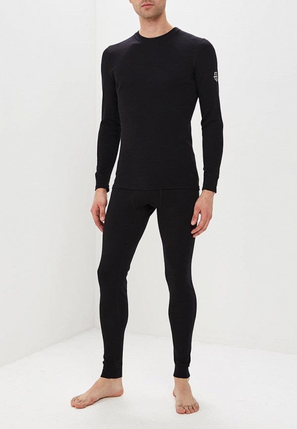 

Термобелье Montero, Черный, Wool Lite