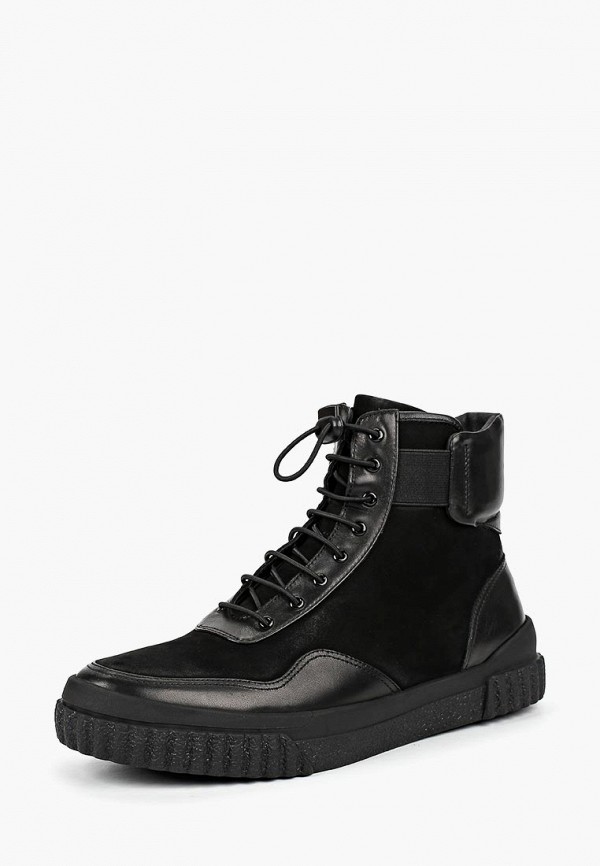 

Ботинки Dino Ricci Trend, Черный