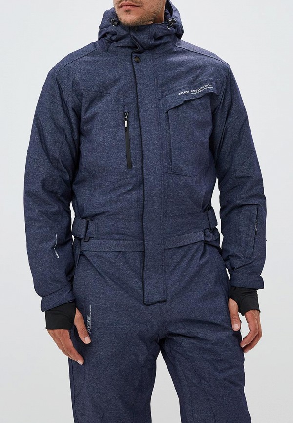 Спортивный костюм мужской Columbia синий