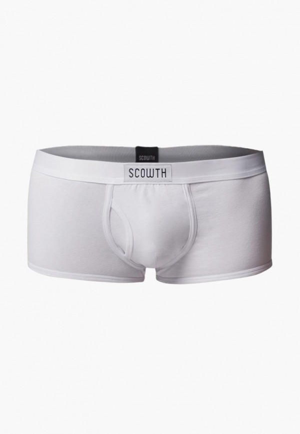 

Трусы Scowth, Белый, Scowth MP002XM23WXW