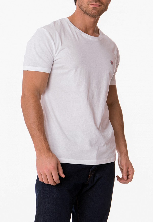 

Футболка John Frank, Белый