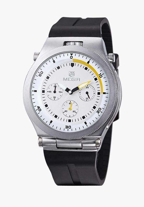 

Часы Megir, Megir MP002XM23X75, Черный