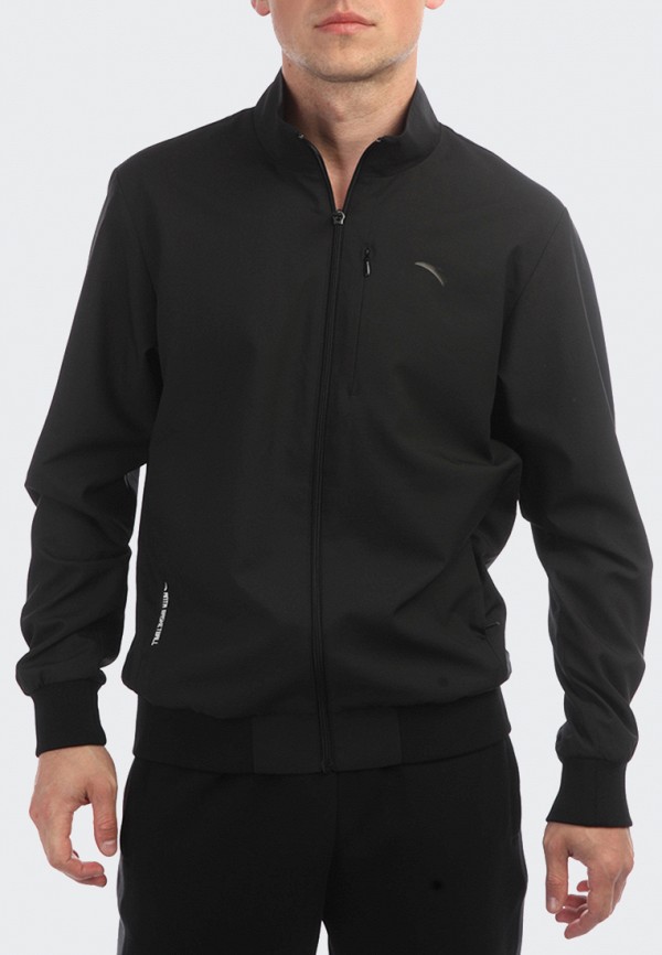 

Ветровка Anta, Basketball, Черный