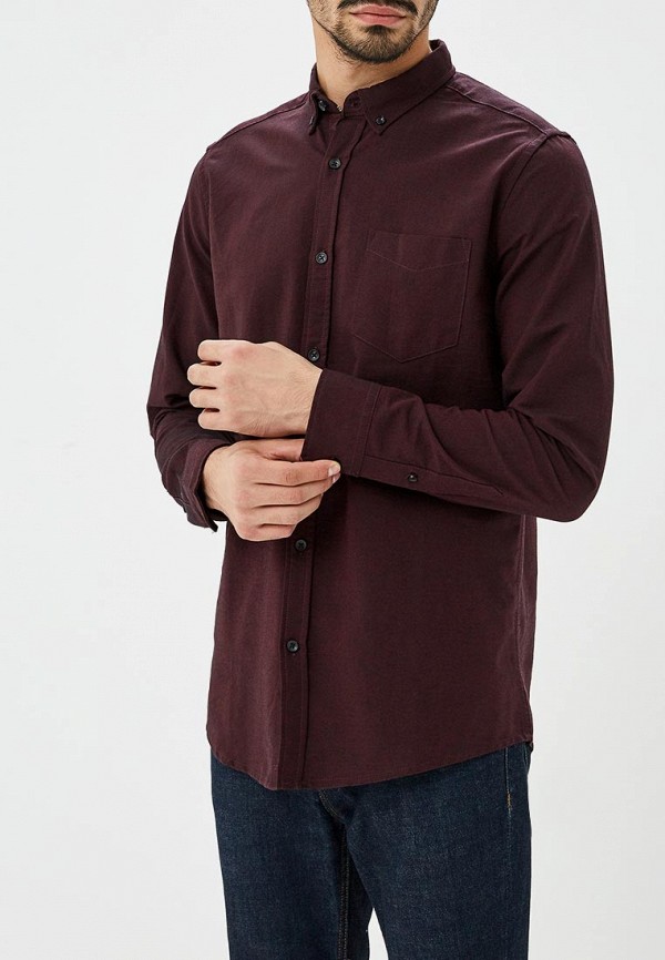 

Рубашка Colin's, Бордовый