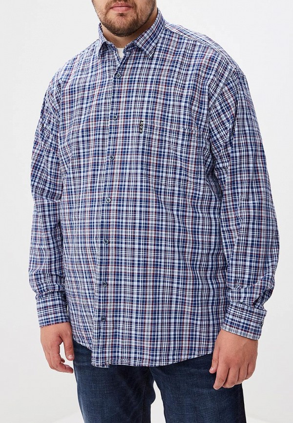 

Рубашка Kys, Синий