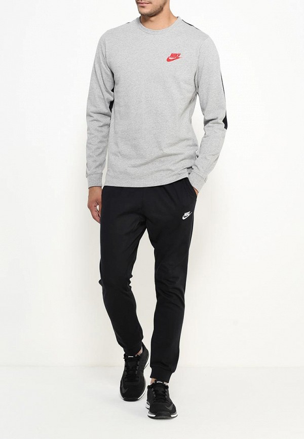 

Брюки спортивные Nike; Nike MP002XM23XD9, Черный