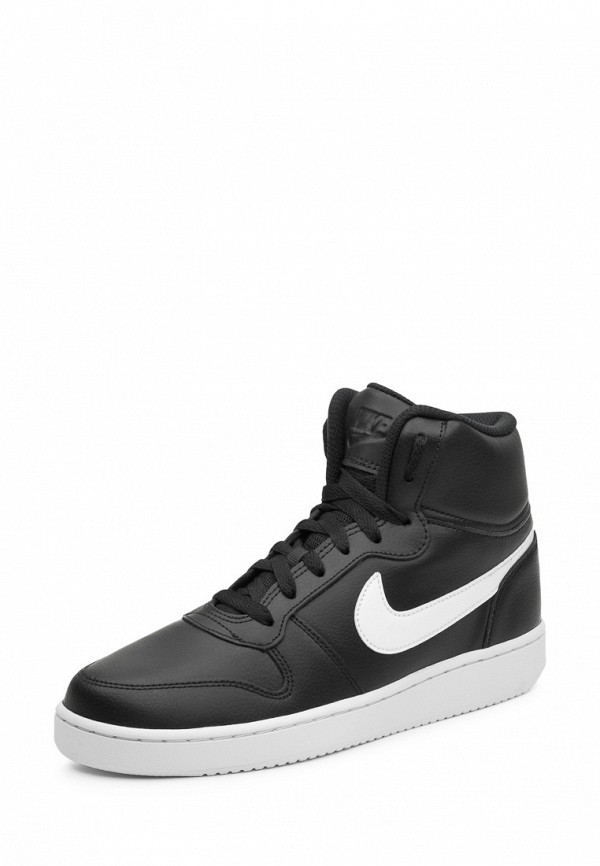 

Кеды Nike, Черный