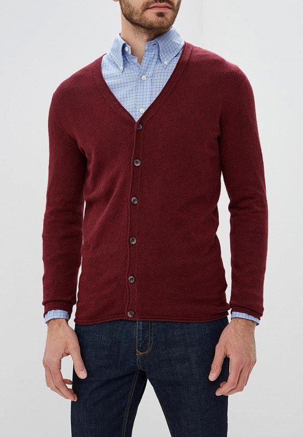 

Кардиган Colin's, Бордовый