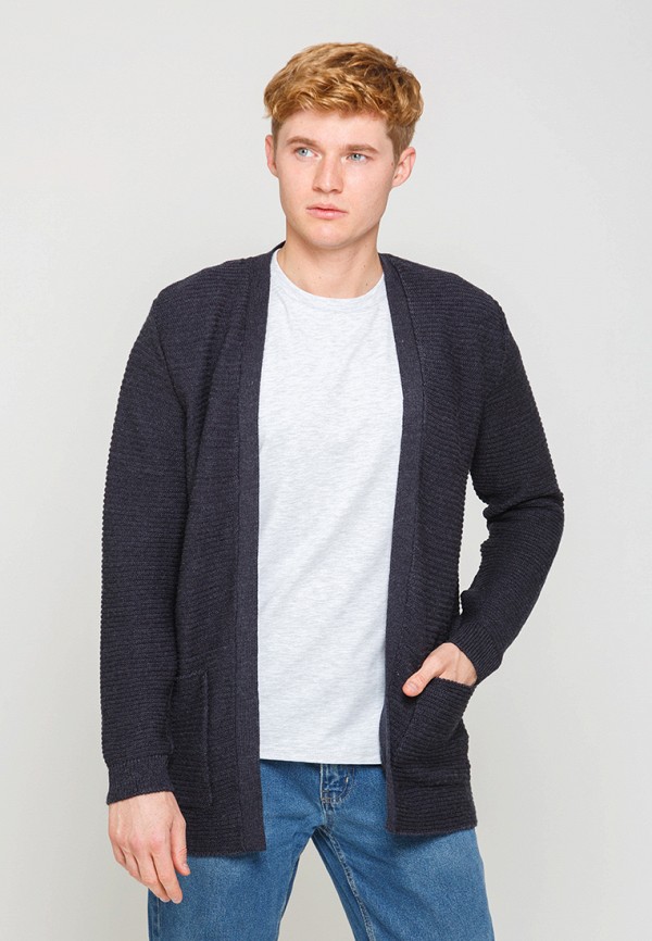 

Кардиган Street Style, Черный, Street Style MP002XM23XES