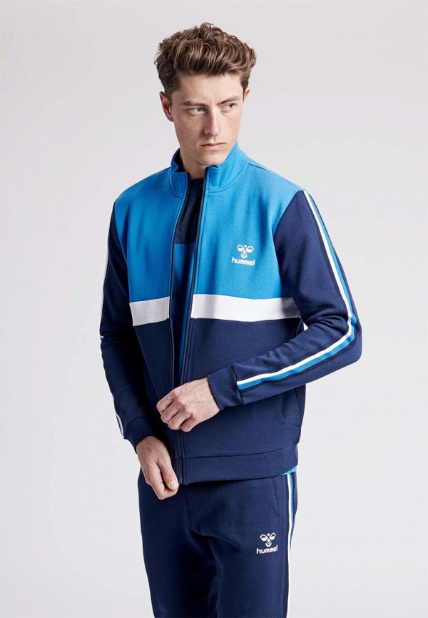

Олимпийка Hummel, Синий, Hummel MP002XM23XGN