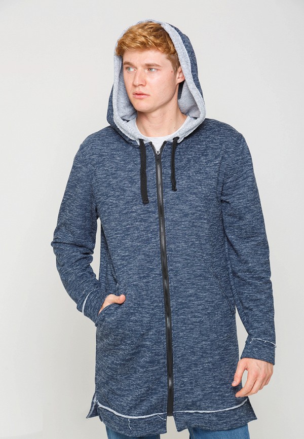 

Толстовка Street Style; Street Style MP002XM23XJQ, Синий