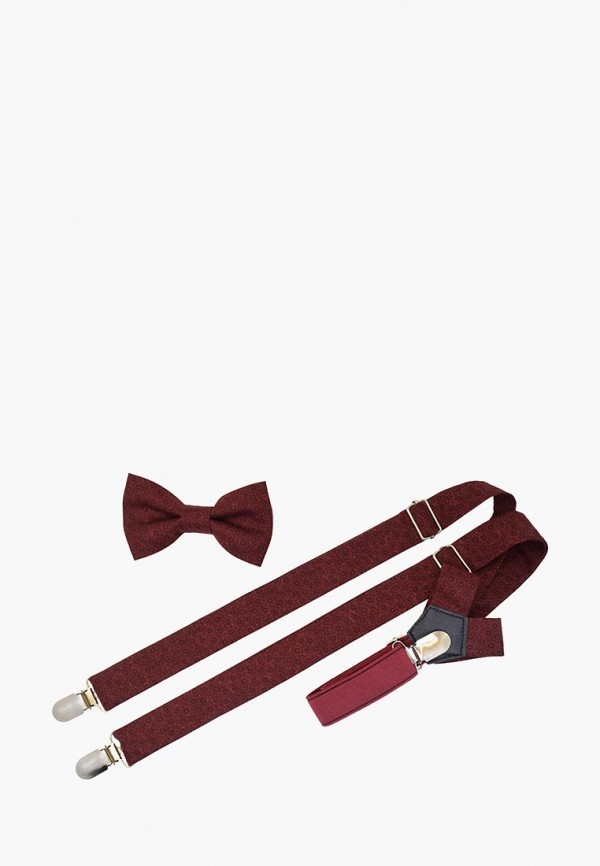 

Комплект Rainbowtie, Бордовый