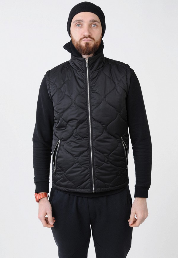 

Жилет утепленный Tim Faden; Tim Faden MP002XM23XL8, Черный