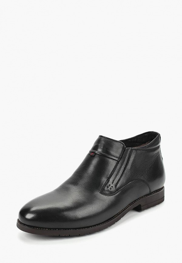

Ботинки Dino Ricci Select, Черный