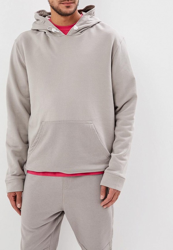 Сапоги  - серый цвет