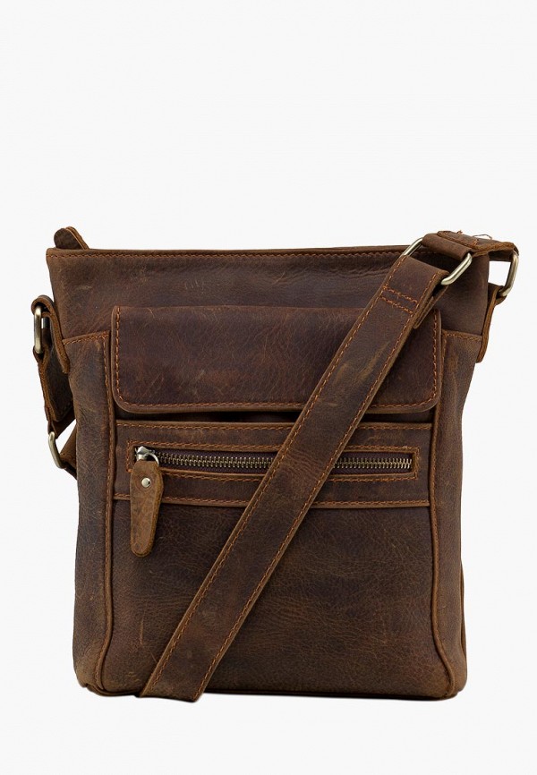 

Сумка RoyalBag, Коричневый