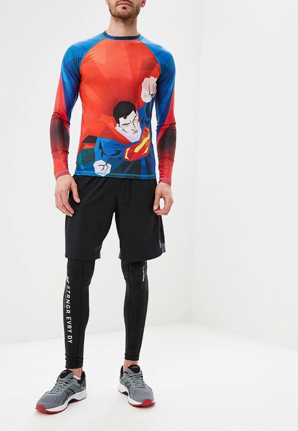 фото Лонгслив спортивный irontrue