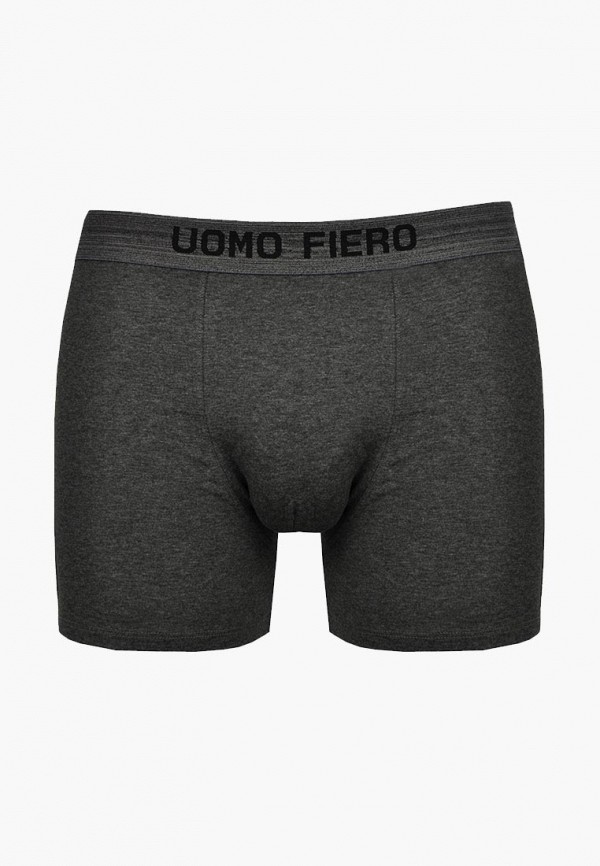 

Трусы Uomo Fiero, Серый
