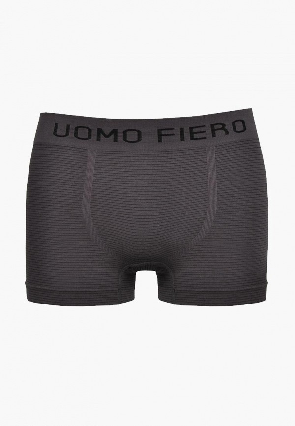 

Трусы Uomo Fiero, Серый