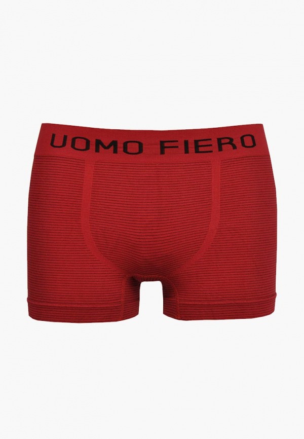 

Трусы Uomo Fiero, Красный