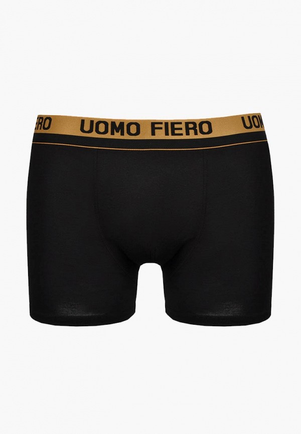 

Трусы Uomo Fiero, Черный