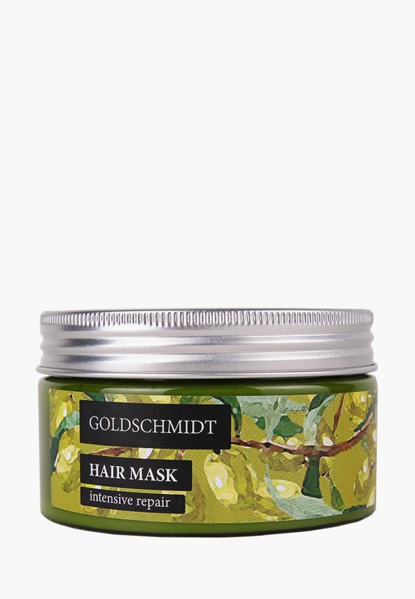 

Маска для волос Goldschmidt, Бежевый