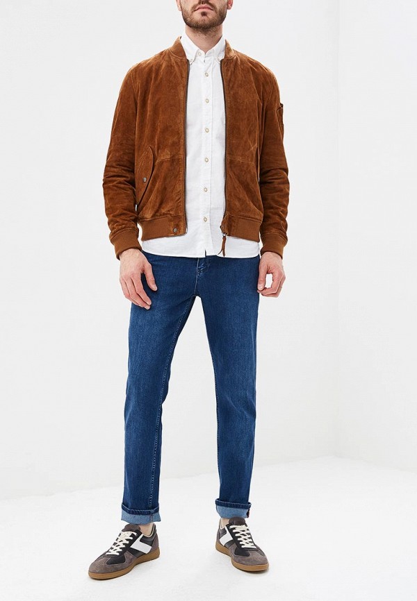 фото Джинсы bawer