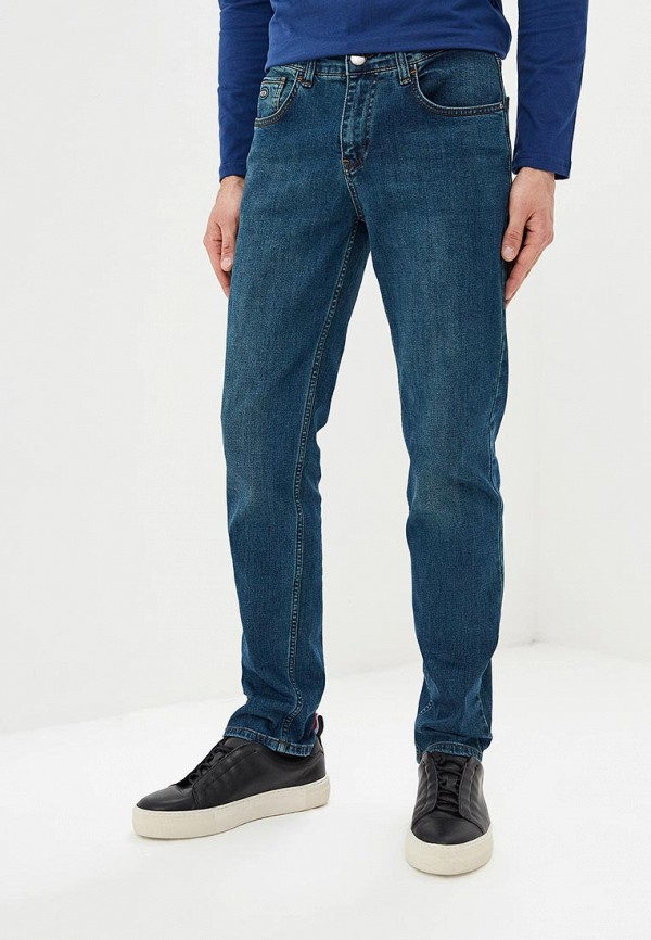 

Джинсы Bawer, Синий, Straigth Fit
