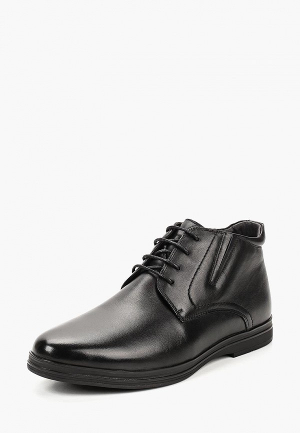

Ботинки Pierre Cardin, Черный