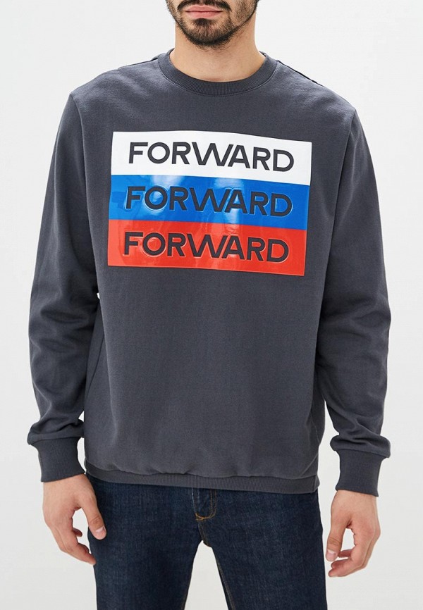 

Свитшот FWD lab, Серый