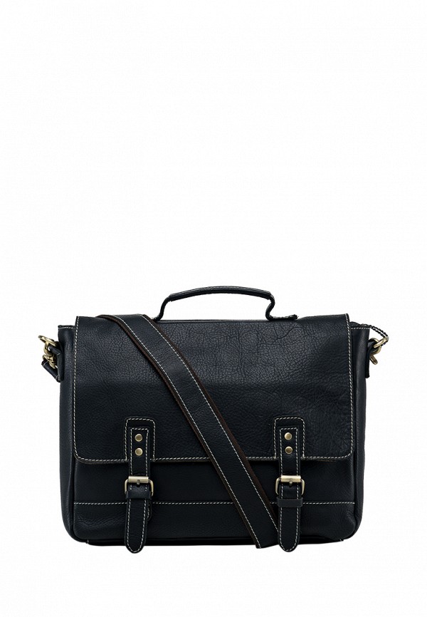 

Портфель RoyalBag, Черный