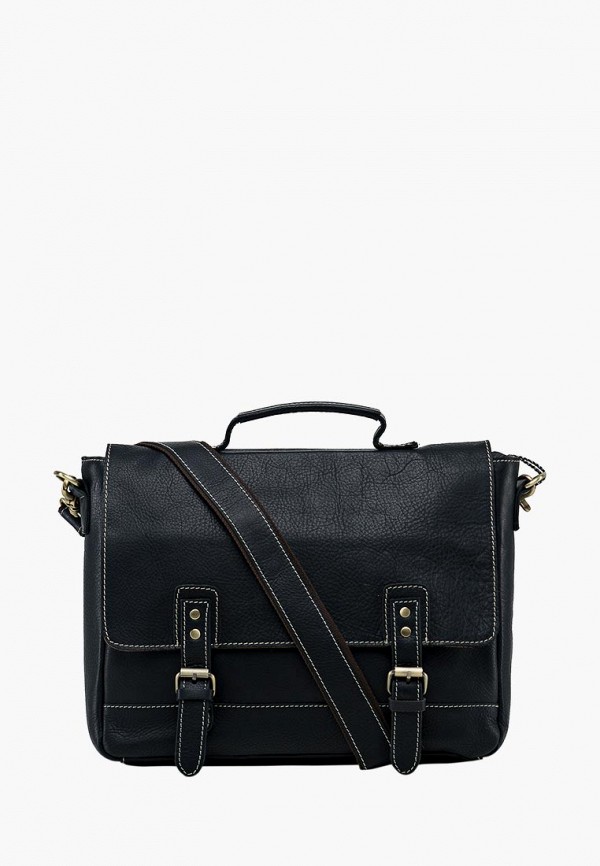 

Портфель RoyalBag, Черный