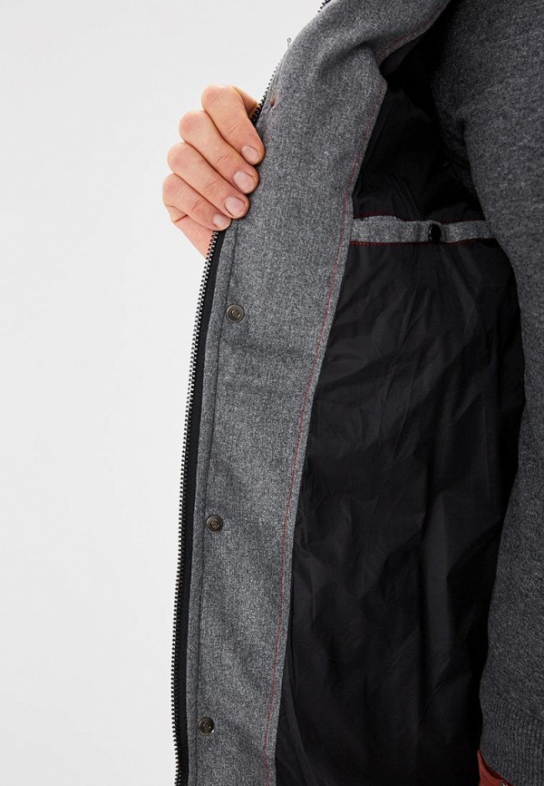 

Куртка утепленная Rolf Kassel, Черный