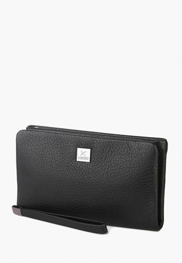 

Несессер Luxon, Черный, Luxon MP002XM23ZLR